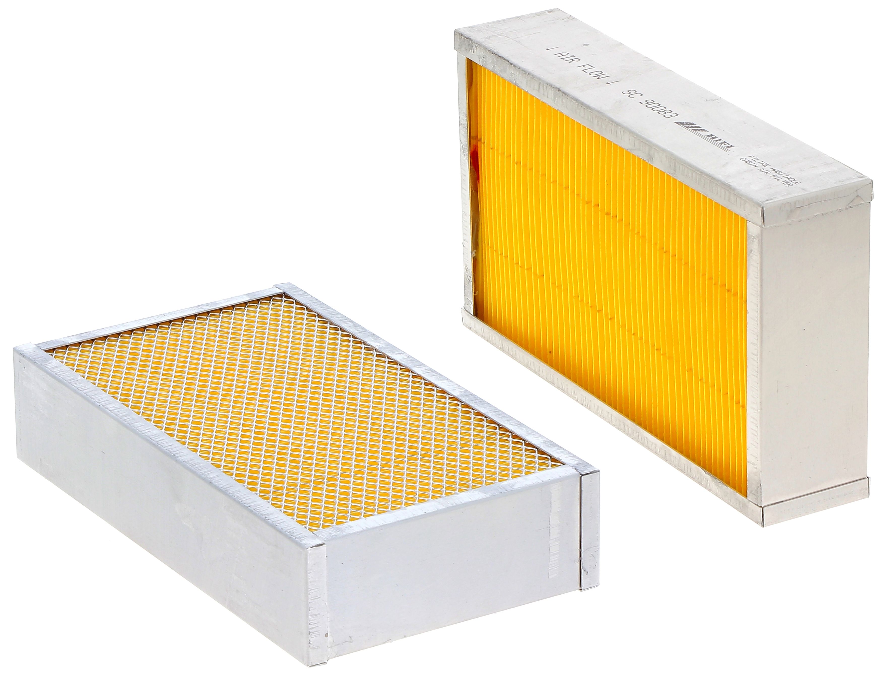 Filtre habitacle CASE 121 B PLUS
